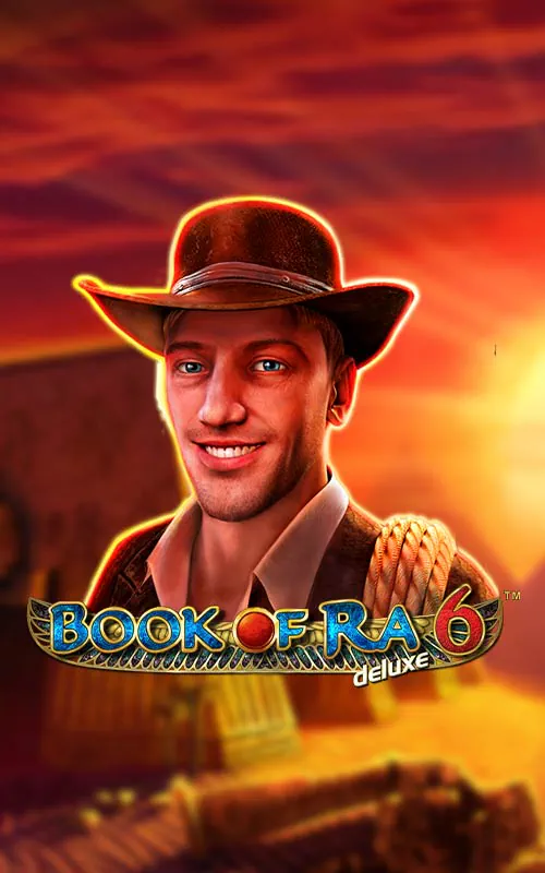Book of Ra at Spinia Casino