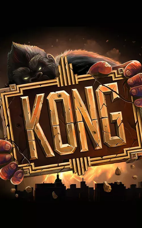 Kong at Spinia Casino