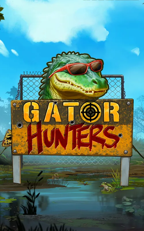 Gator Hunters at Spinia Casino